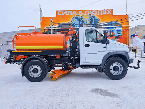 Купить КДМ ГАЗ САДКО Next и другие модели по низкой цене и на выгодных условиях от компании РостСнаб