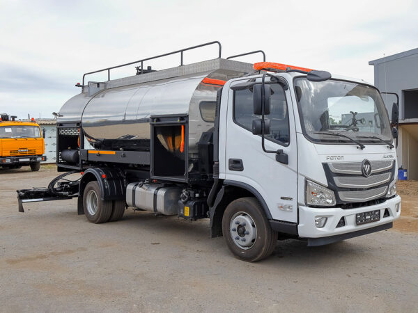 Купить Автогудронатор на базе Foton и другие модели по низкой цене и на выгодных условиях от компании РостСнаб