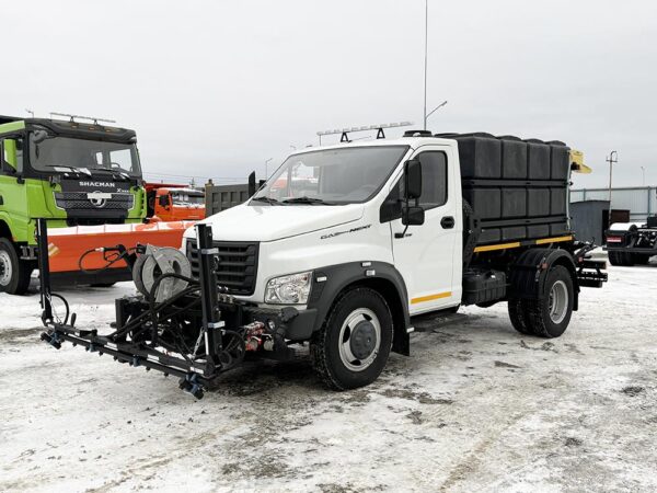 Купить КДМ на базе ГАЗ-NEXT и другие модели по низкой цене и на выгодных условиях от компании РостСнаб