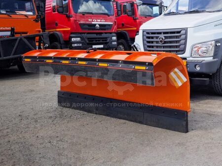 Городской отвал для ГАЗ